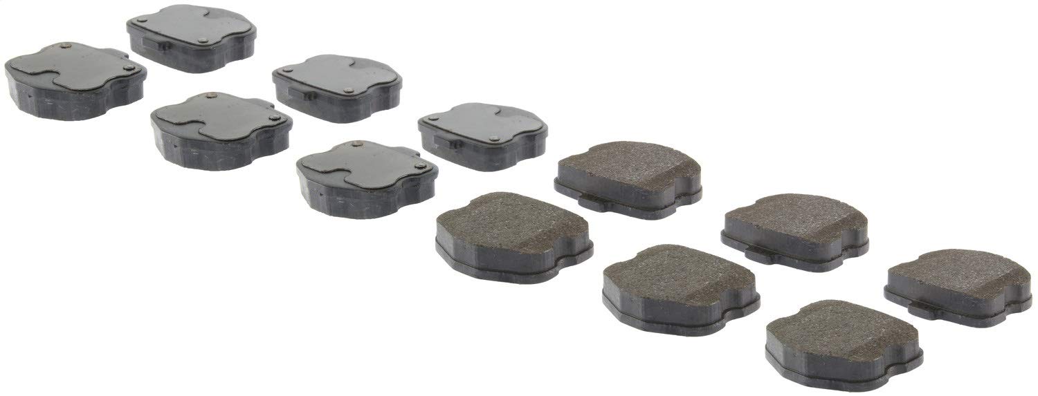 Street Select StopTech Brake Pads 305.11850