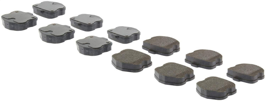 Street Select StopTech Brake Pads 305.11850