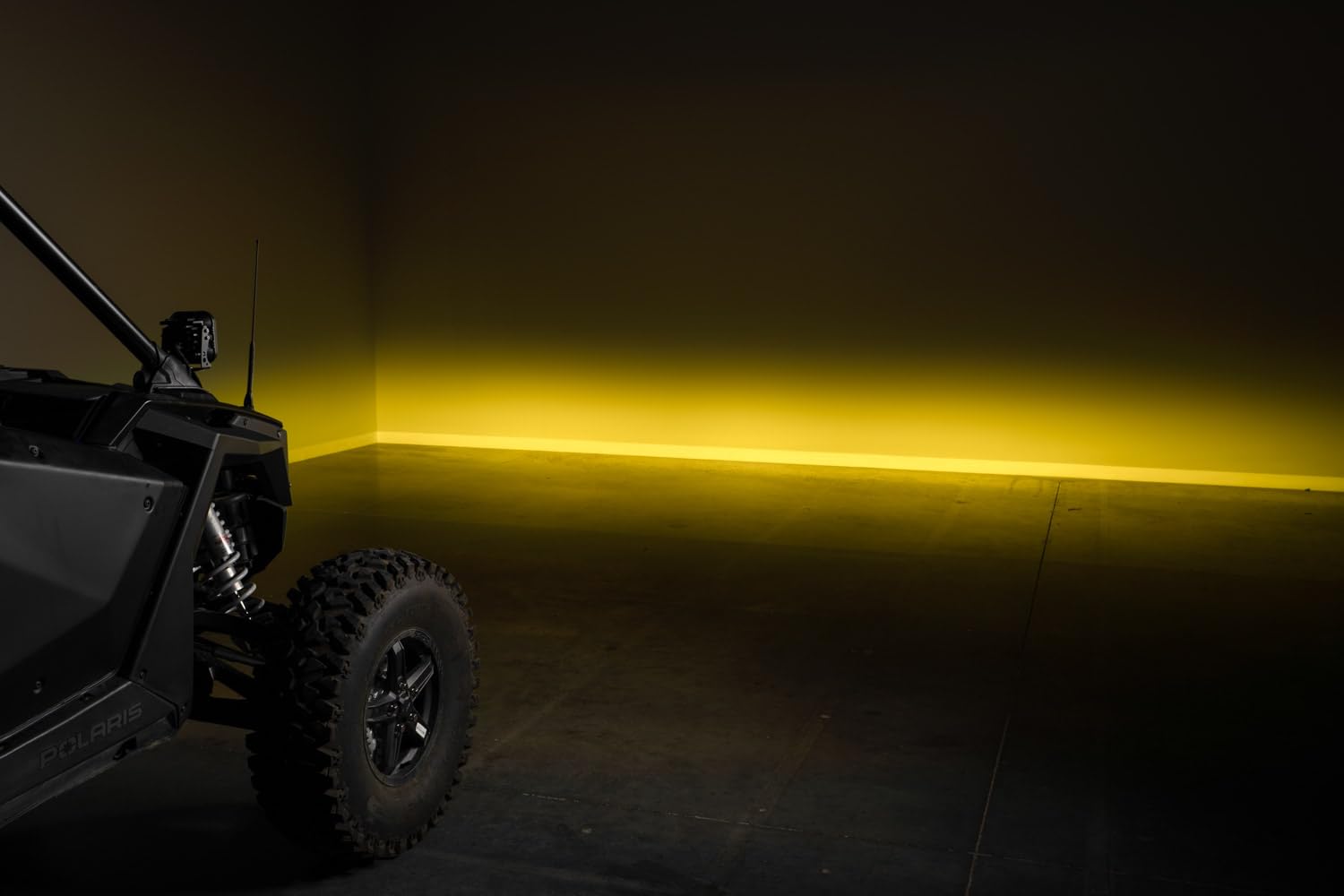 Diode Dynamics SS3 LED Pod Light Kit Bumper compatible with Polaris RZR Pro 2020-2023, White SAE Fog Sport