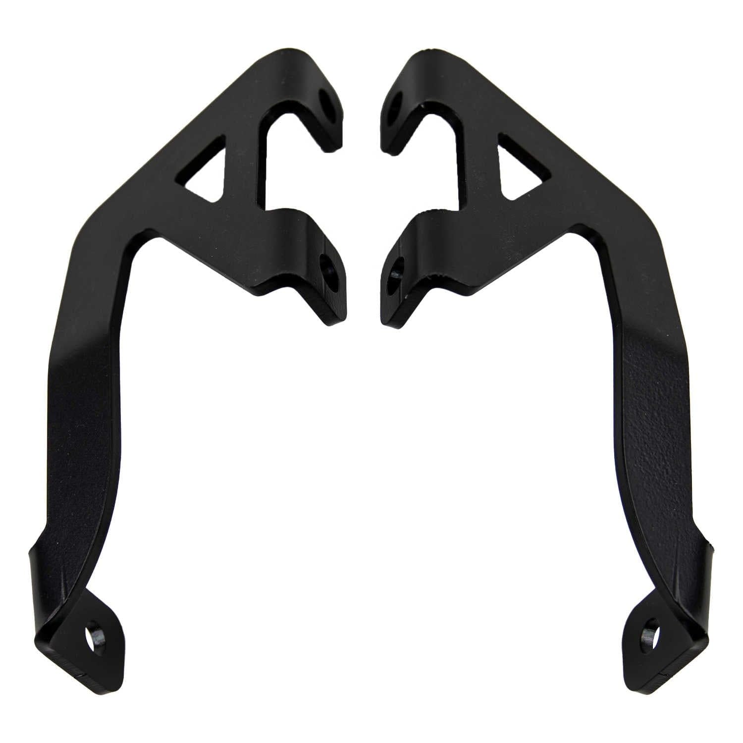 Hood Hinge Light Brackets Grimm Offroad for Ford F150 2009-2014