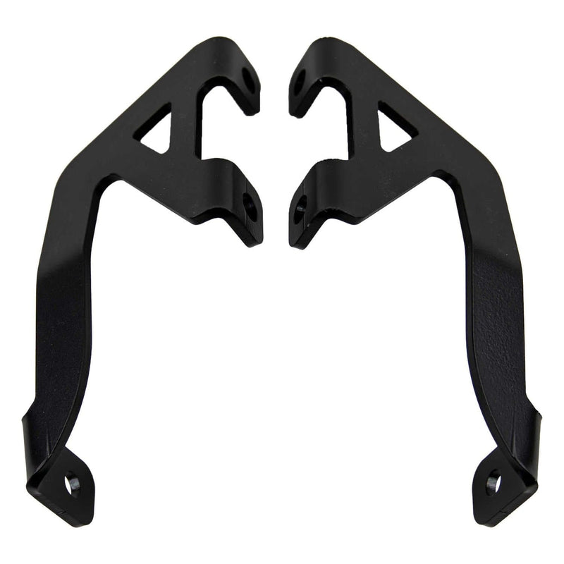 Hood Hinge Light Brackets Grimm Offroad for Ford F150 2009-2014