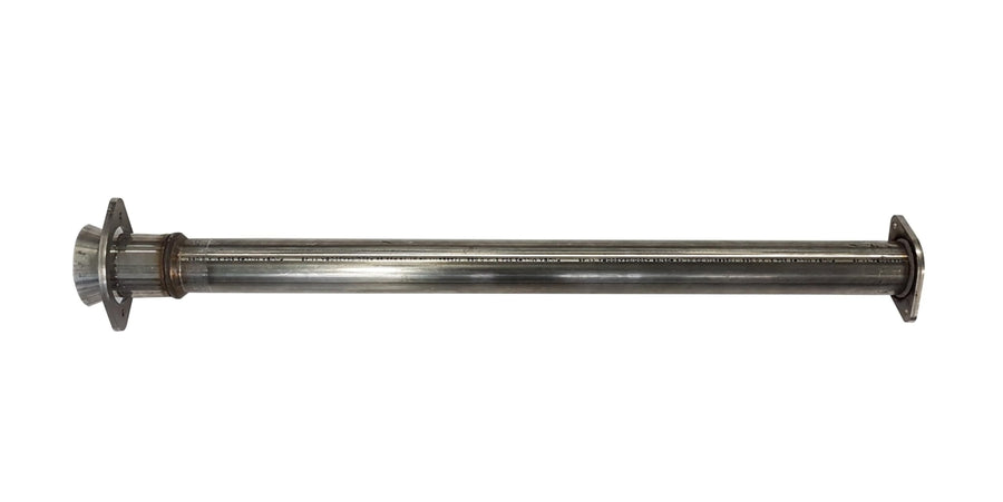 21037 Corsa Exhst 2019 Dodge Ram Resonator Delete Kit