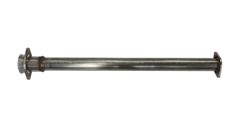 21037 Corsa Exhst 2019 Dodge Ram Resonator Delete Kit