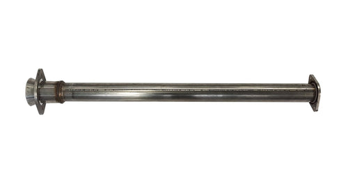 21037 Corsa Exhst 2019 Dodge Ram Resonator Delete Kit