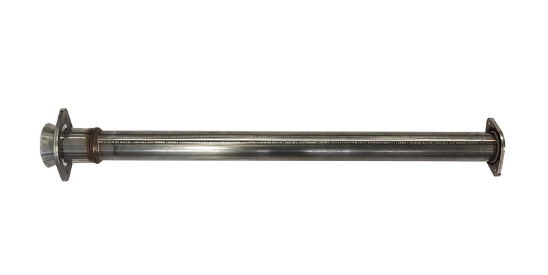 21037 Corsa Exhst 2019 Dodge Ram Resonator Delete Kit