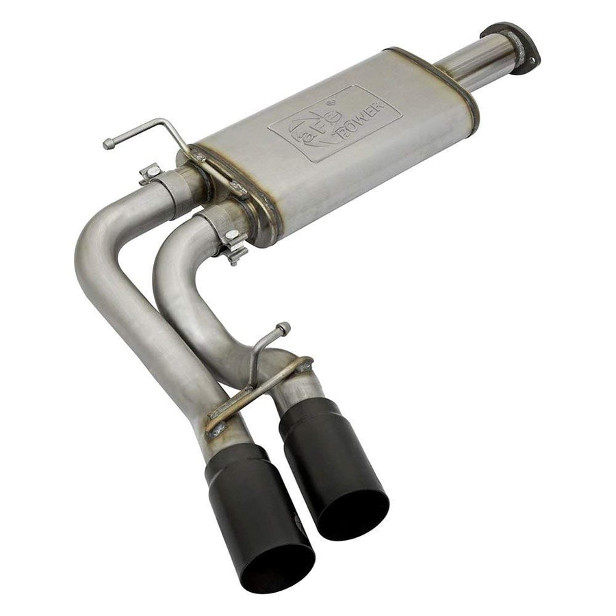 Exhaust System aFe Power 49-46032-B (for Toyota, Rebel)