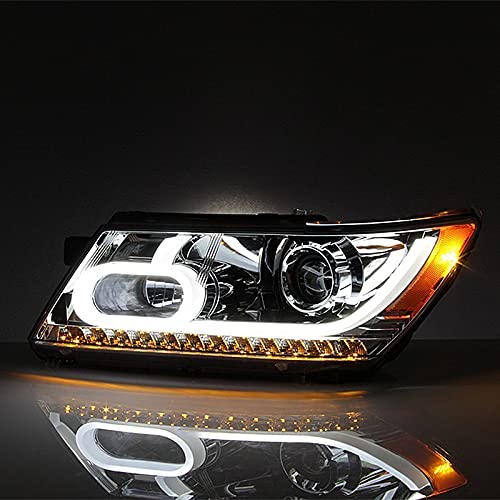 Light Bar Xtune DRL Projector (PRO-JH-DJ09-LBBRL-C) (Akkon)