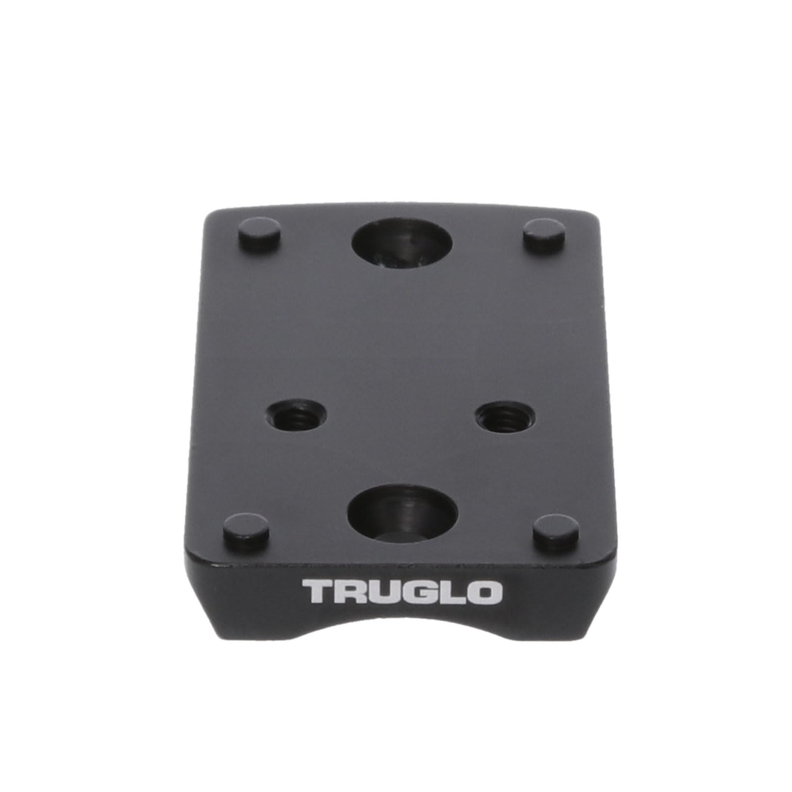 Shotgun Receiver Mount TRUGLO | Tactical Hunting Shooting Versatile Lightweight Durable Compact Dot Optic Steel Mount Plate | Hardware & Tools Included, Remington Receiver Mount, 4-Post Mount