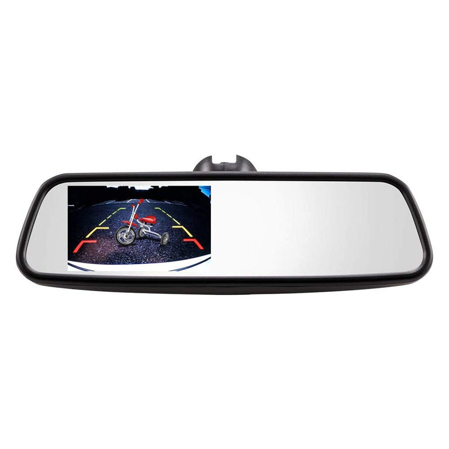 4.5 Inch iBeam Mirror Monitor