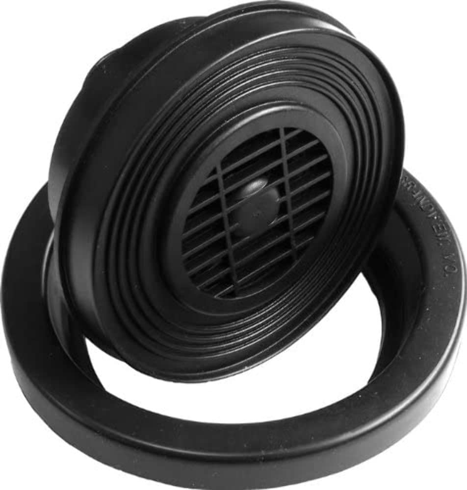 Back-Up Alarm Peterson 786-97, 97 Decibels, Auxiliary, 4.29"