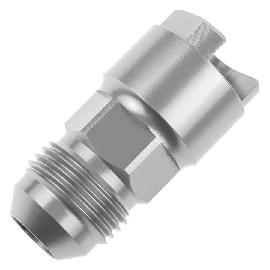 Performance Redhorse 881-06-05-5 Efi Fitting-06 An Male To 5/16" Sae Quick-Disconnect Female-Clear