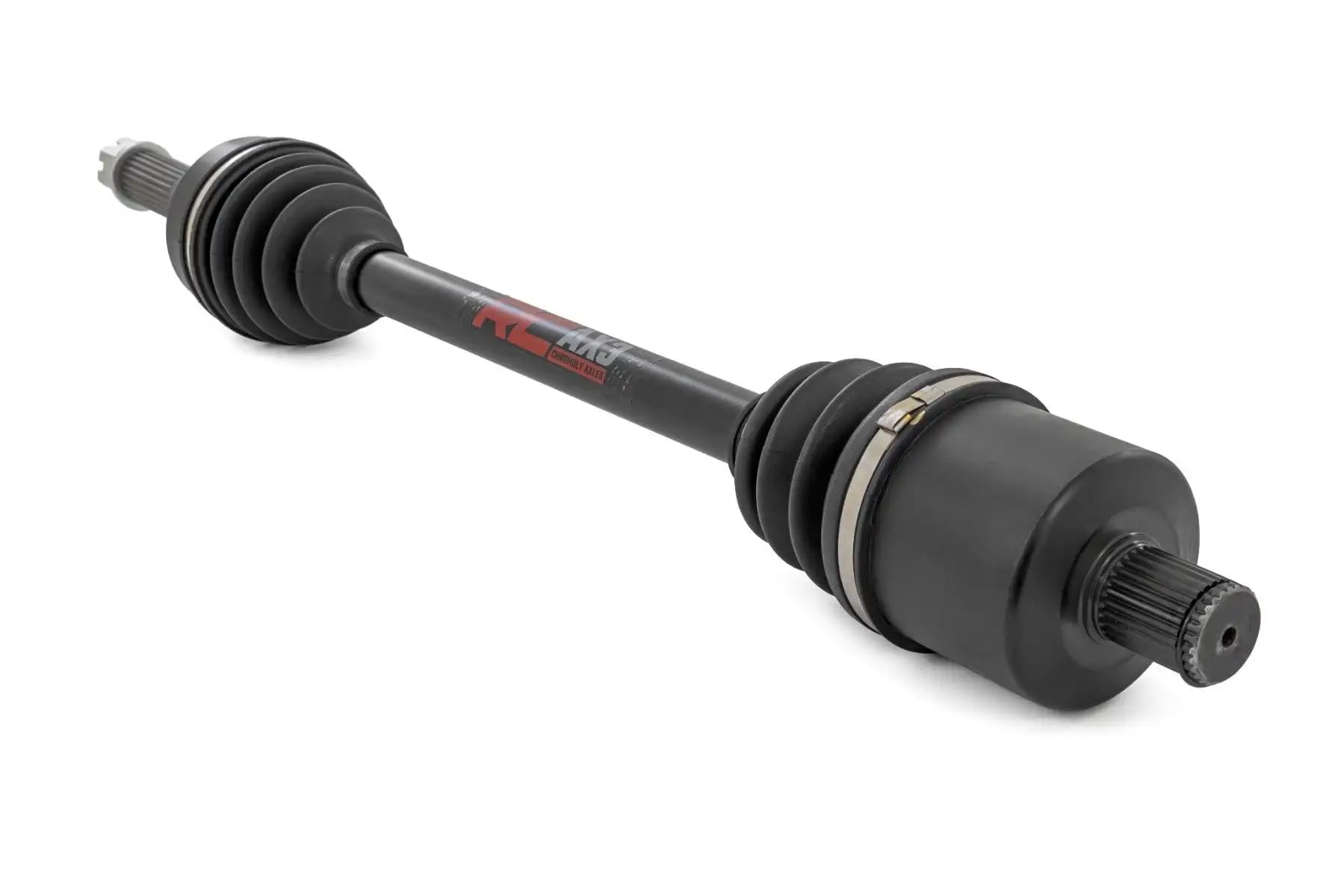 Chromoly Rough Country AX3 Rear Axle for Polaris Ranger - 93167