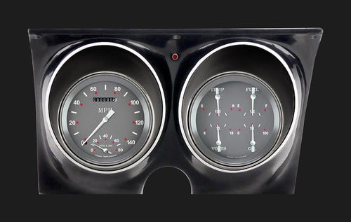 Classic Instruments SG Series CAM67SG-LS Direct Fit Gauge Package LS Swap Compatible with 1967 Camaro
