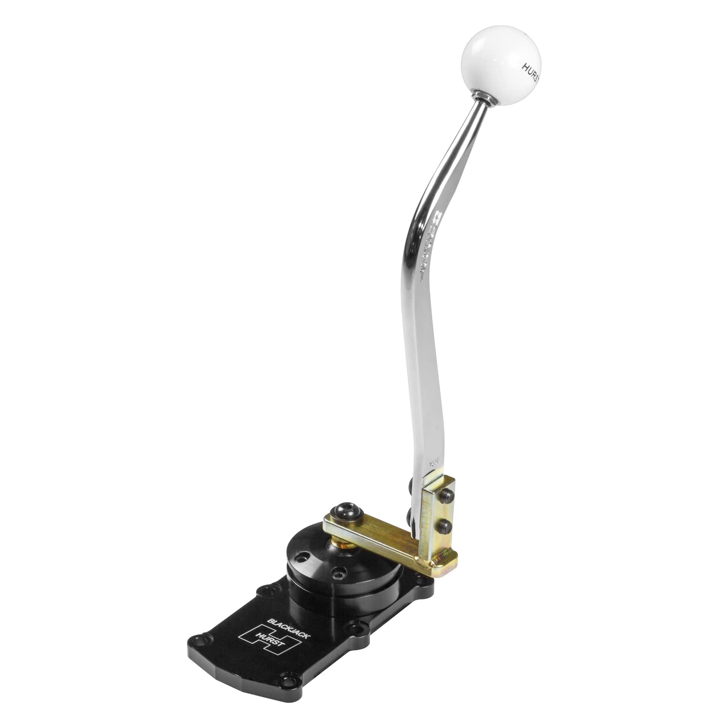 Blackjack Short Throw Shifter Hurst 3912005, TKO, 64-67 Chevy