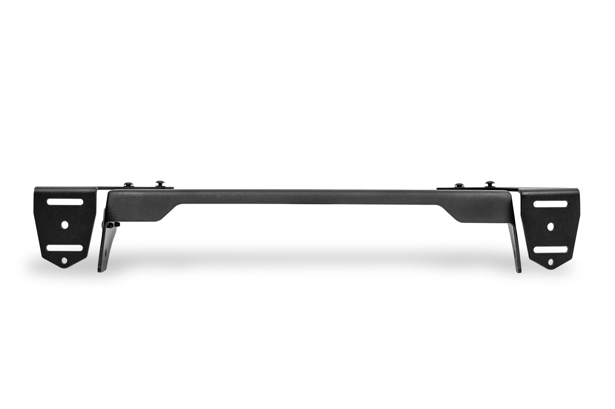 Dash Mount Digital Device for 2010-2024 Toyota 4Runner | Seven Mounting Points for Ram Mounts & Other Brands | Two Adjustable Mounts on Driver & Passenger Side | DV8 Offroad