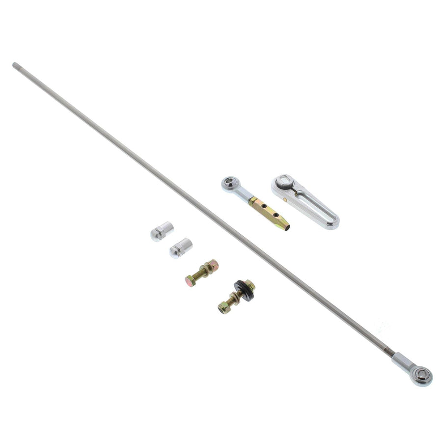 Adjustable Column Shift Linkage Lokar Performance Products for Th-350/Th-400/700-R4 Truck (26" Length)
