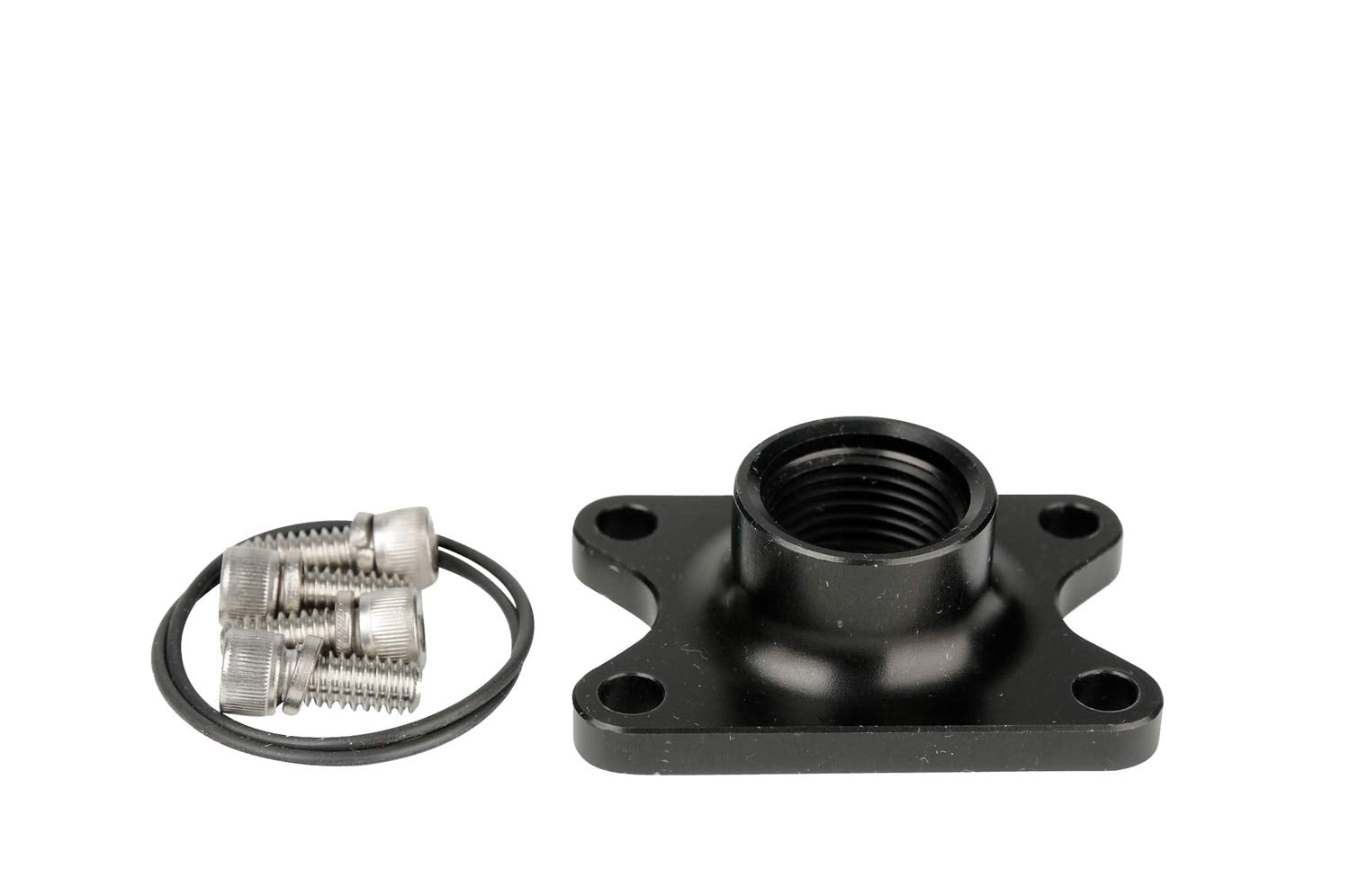 Outlet, Aeromotive Spur Gear Pump, AN-10 Port