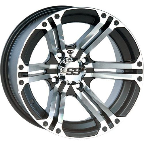 12X7 SS ALLOY 212 4/110 5+2 MB