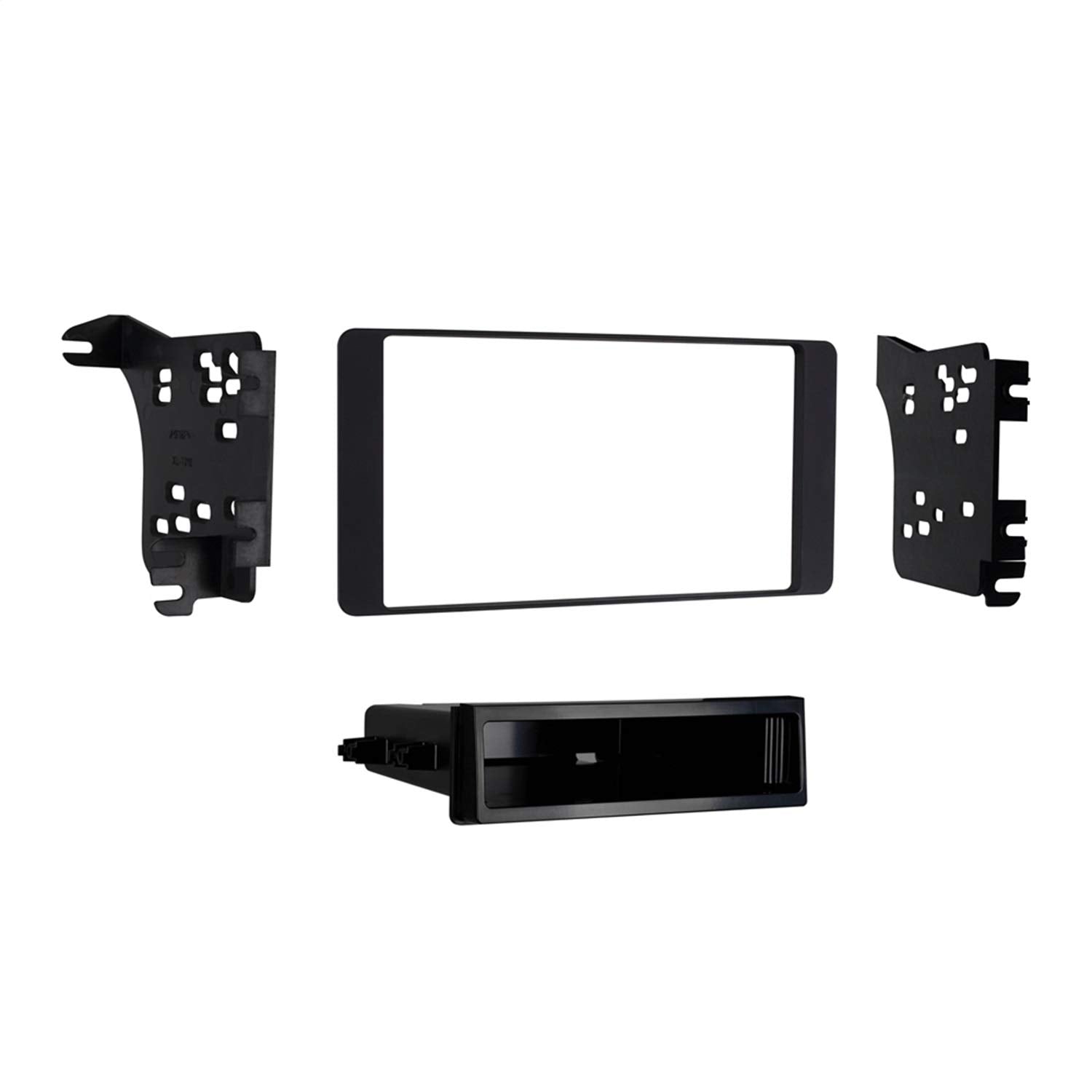 Metra Electronics - Outlander Sport Mitsubishi 2015-2017 (99-7018B) Metra Radio Install kits