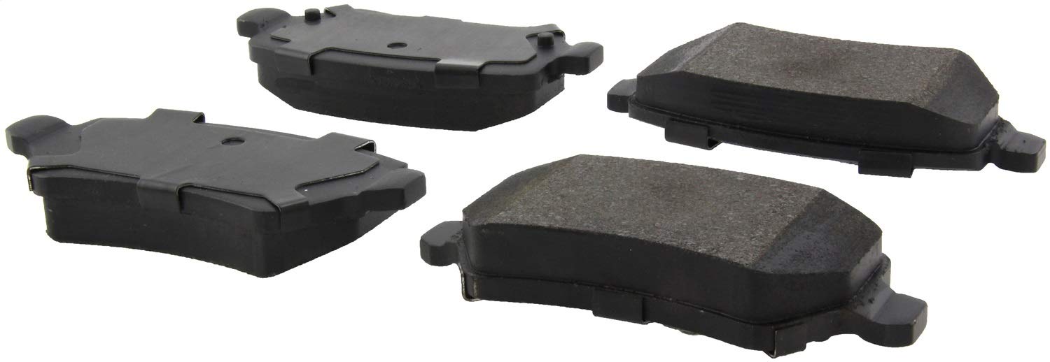 Rear StopTech Brake Kit 908.62543 (Select Pack)