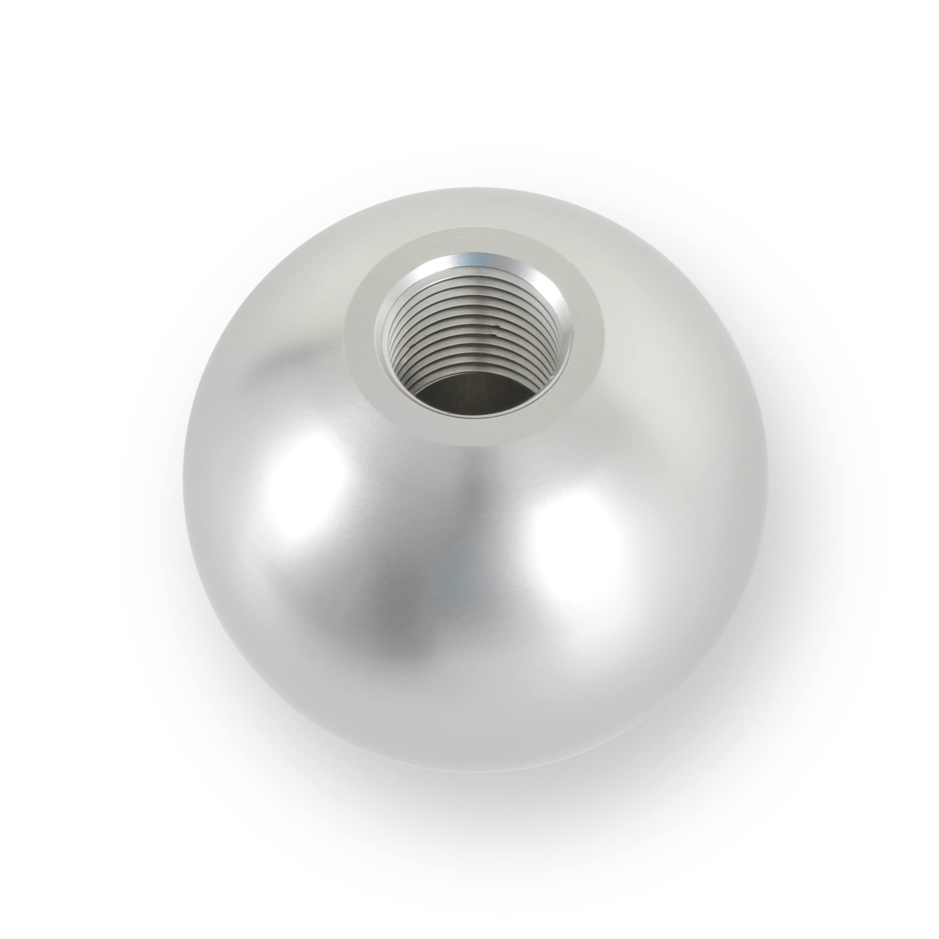 Hurst Billet Shift Knob 163002HST - No Shift Pattern - Silver