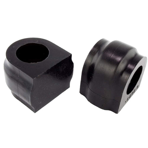 W23407 Whiteline Sway Bar Mount Bushing, Black