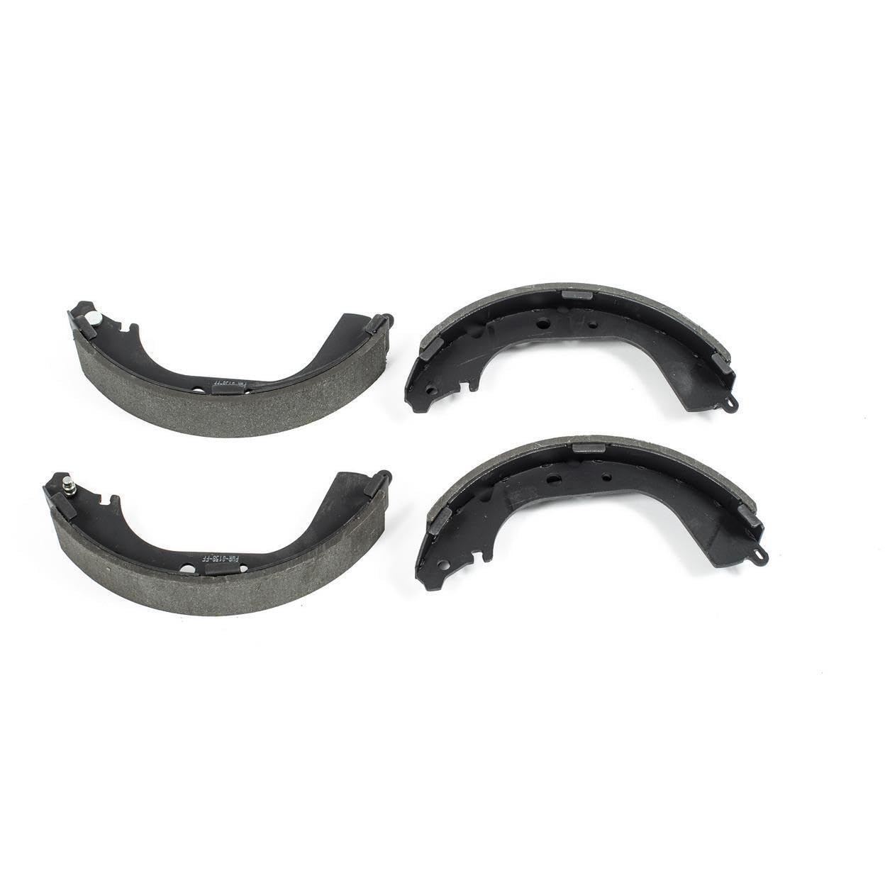 Power Stop B589 Rear Autospecialty Brake Shoes