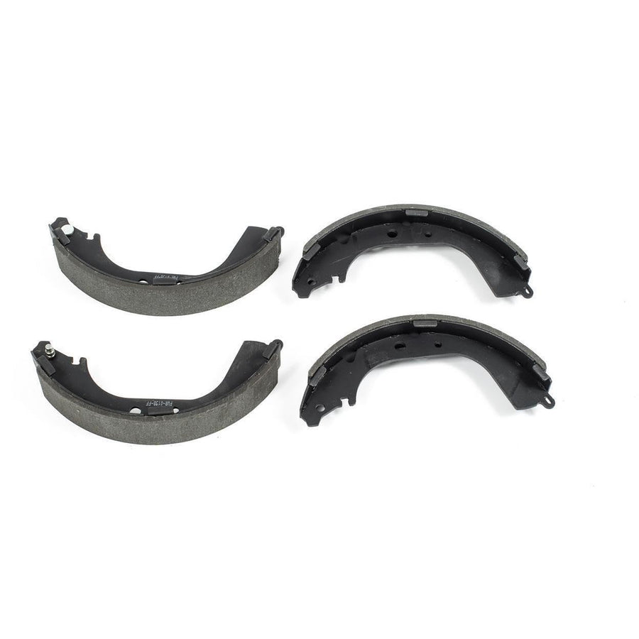 Power Stop B589 Rear Autospecialty Brake Shoes