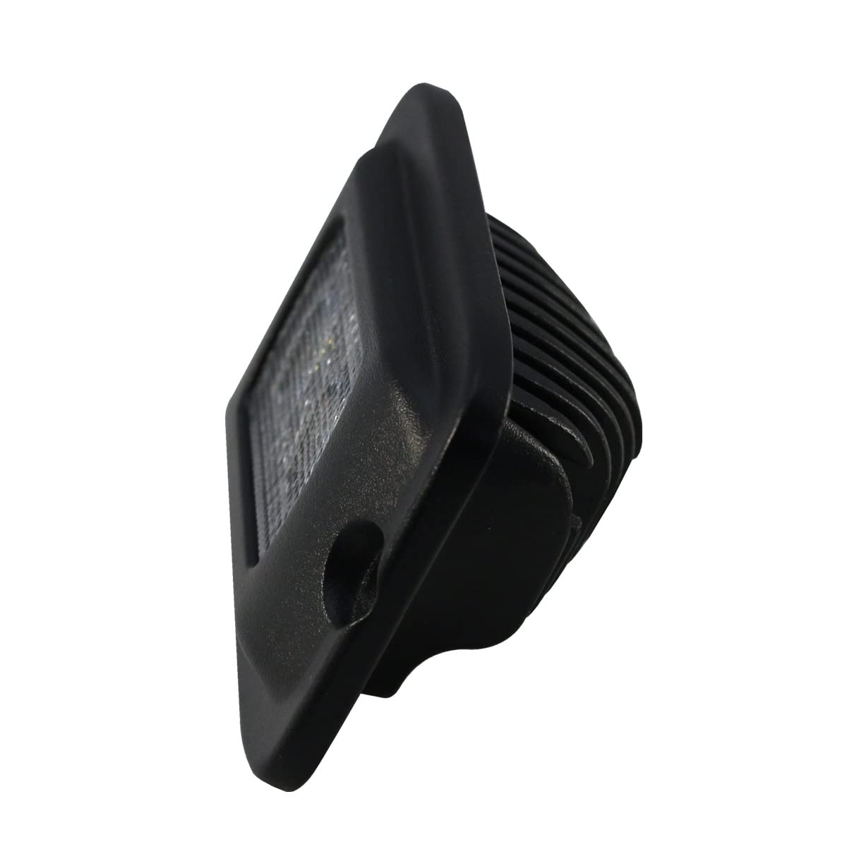 Race Sport Lighting Mini Flood beam Auxiliary Light High Power LED Flush Mount Work Light MINIFMFL
