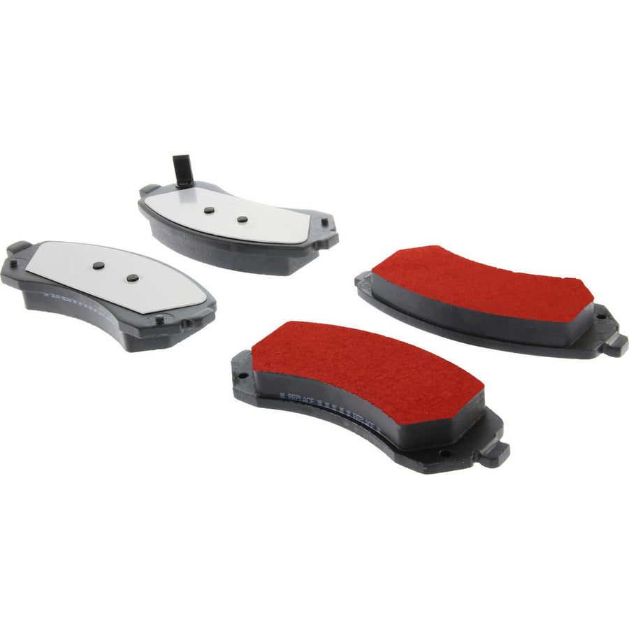 PQ PRO PADS Centric 500.08440