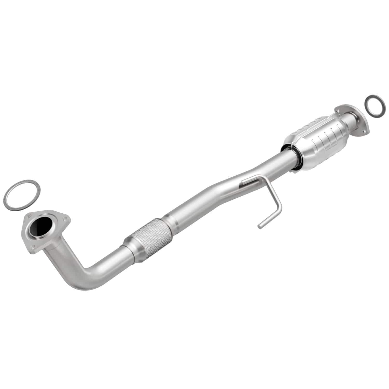California Grade MagnaFlow Catalytic Converter 457015: Direct-Fit (CARB Compliant)