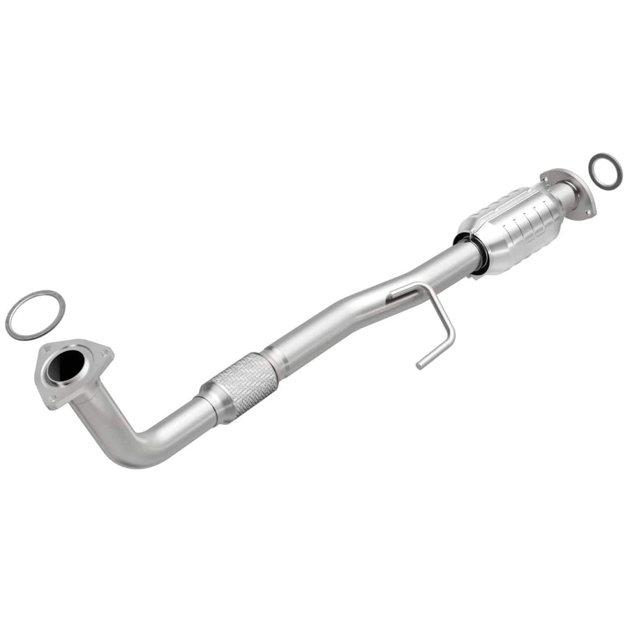 California Grade MagnaFlow Catalytic Converter 457015: Direct-Fit (CARB Compliant)