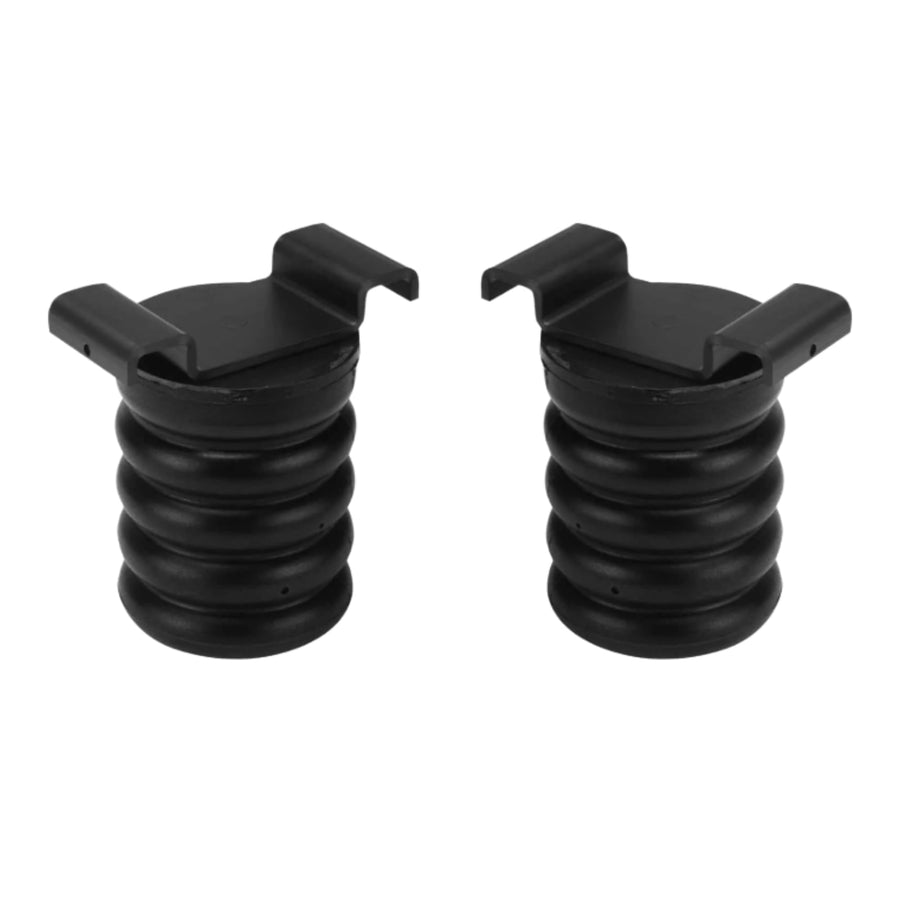 Set of Rear SuperSprings SumoSprings fits 2000-2021 Tundra | 1500 lb Capacity at 50% Compression | Simple Installation
