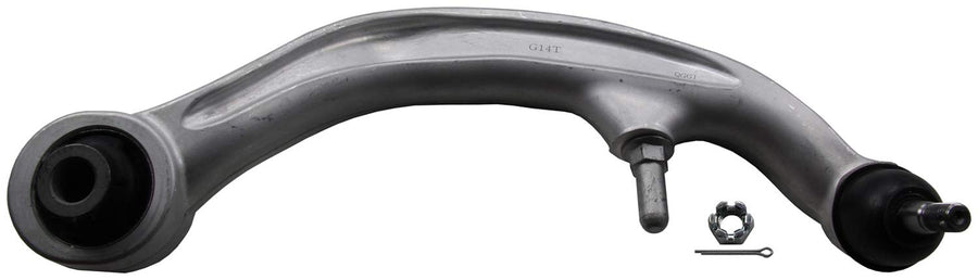 MOOG RK621373 Control Arm and Ball Joint Assembly front left lower rearward Suspension