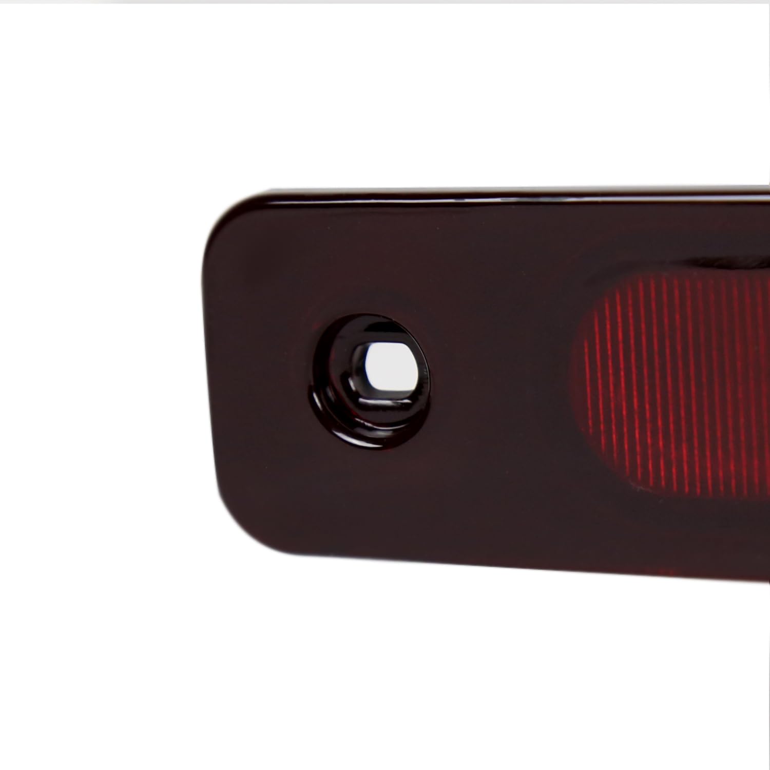 Red SPEC-D TUNING Sequential LED 3rd Brake Light Compatible with 2003-2004 Ford Mustang Cobra