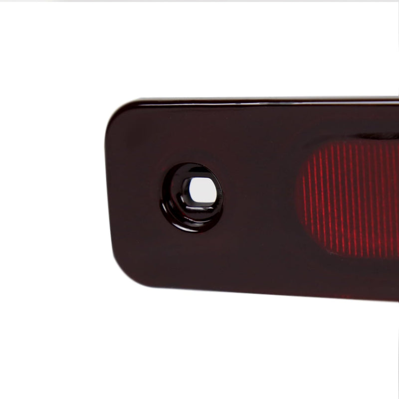 Red SPEC-D TUNING Sequential LED 3rd Brake Light Compatible with 2003-2004 Ford Mustang Cobra