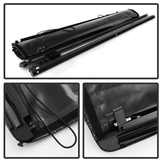 Tonneau Cover Xtune (TC-RU-CCO04-72)