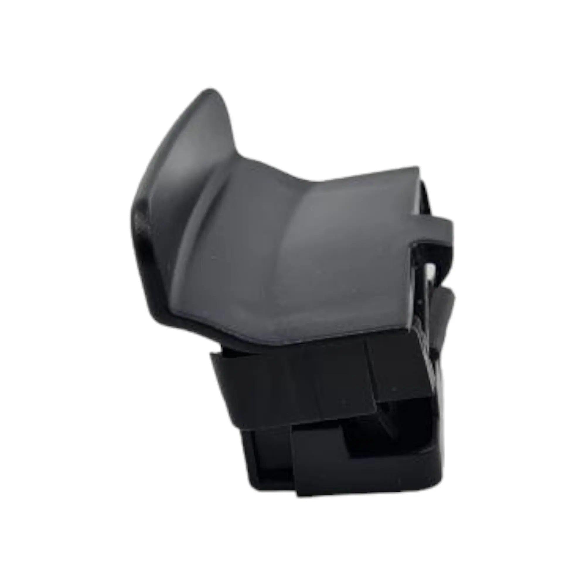 Norcold 69173927 V3 LOCK AND POCKET COVER, Replacement For Norcold N4104 Series; With Storage Strap/ Strike Plate/ Pocket Cover