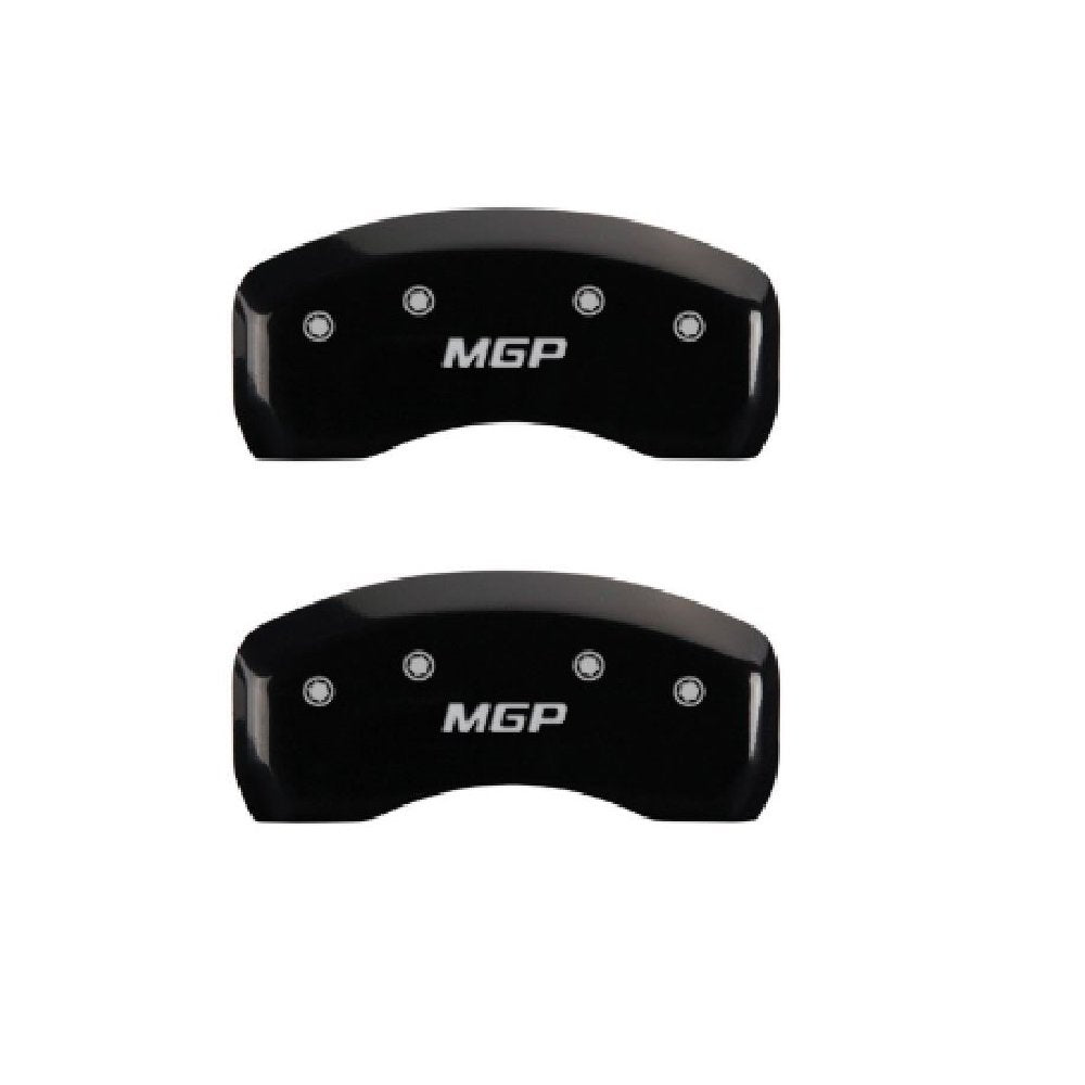 Caliper Covers Honda 20221Smgpbk: Black, Mgp/Mgp