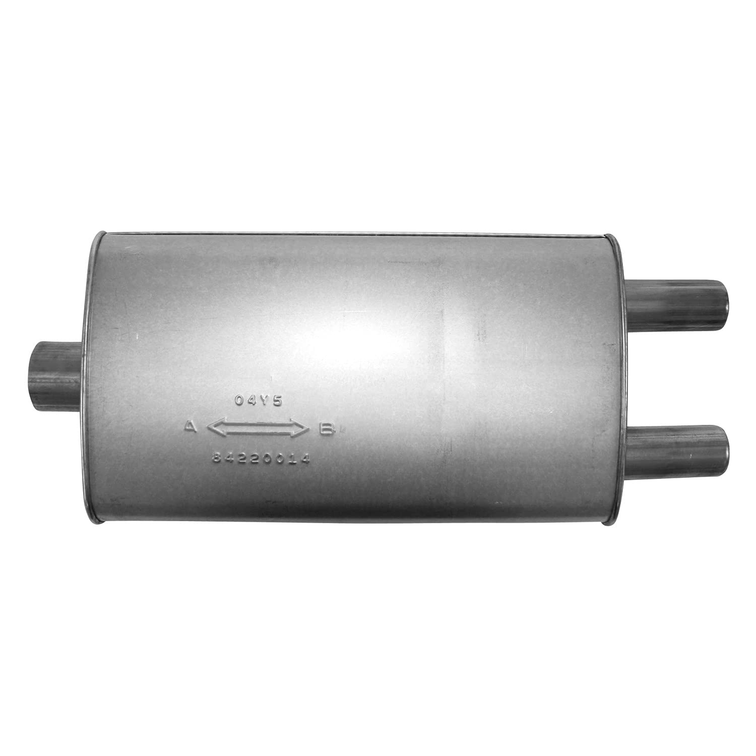 Exhaust Muffler AP Exhaust Products 6557