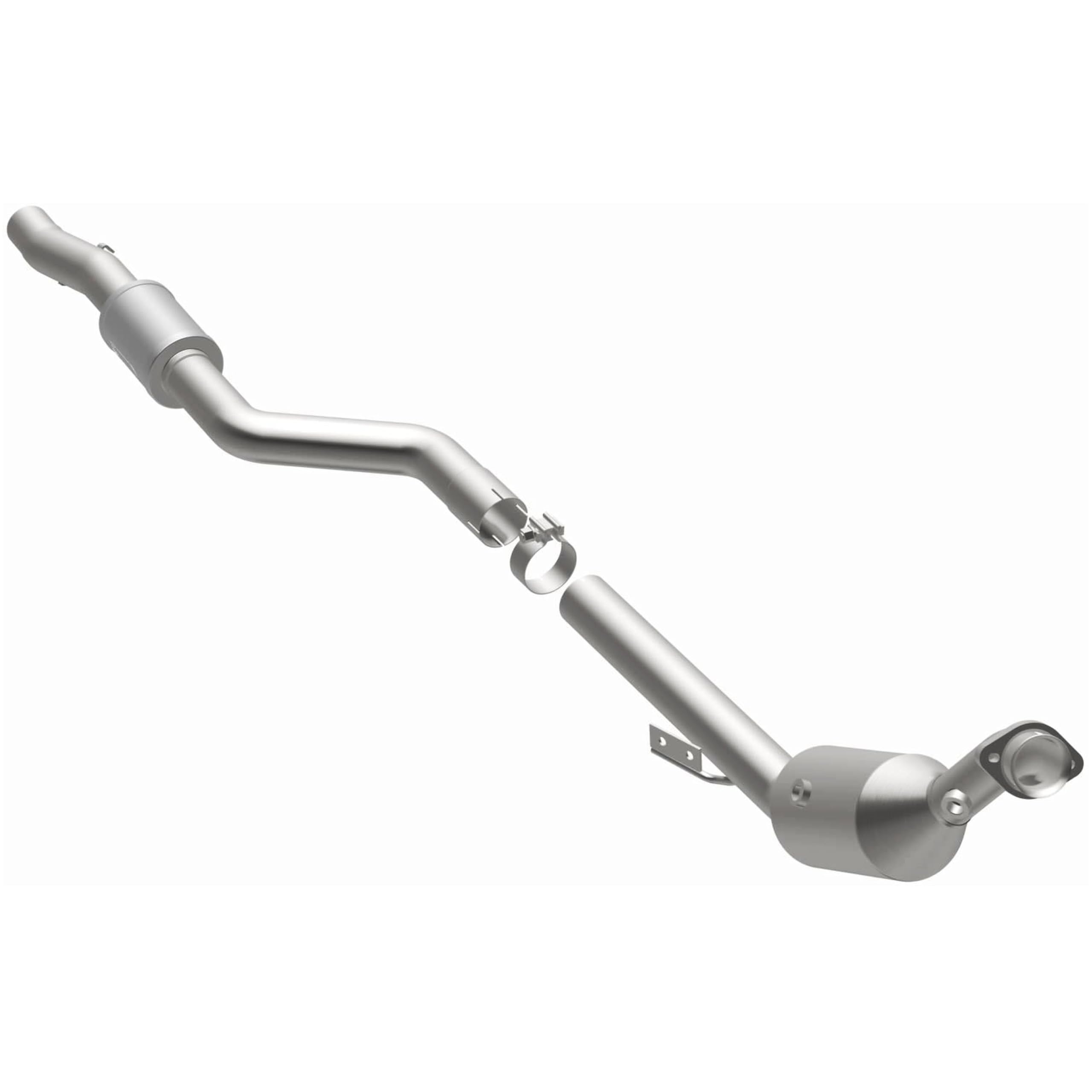 MagnaFlow Catalytic Converter 21-569: OEM Grade, Direct-Fit, Compatible With 2007-2008 Mercedes-Benz CL550 5.5L, 2007-2011 Mercedes-Benz S550 5.5L (Federal/EPA Compliant)