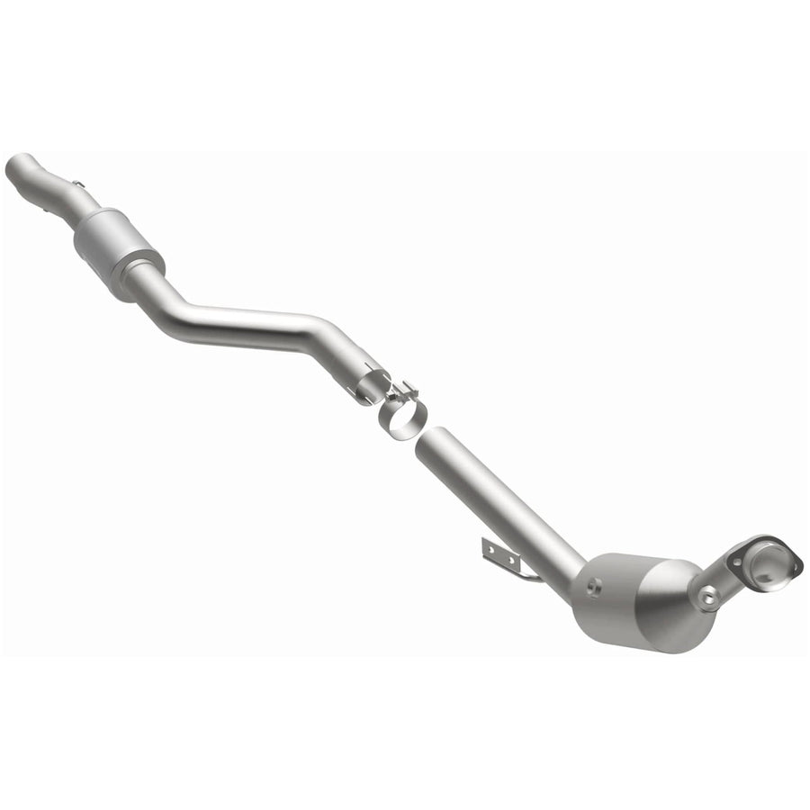 MagnaFlow Catalytic Converter 21-569: OEM Grade, Direct-Fit, Compatible With 2007-2008 Mercedes-Benz CL550 5.5L, 2007-2011 Mercedes-Benz S550 5.5L (Federal/EPA Compliant)