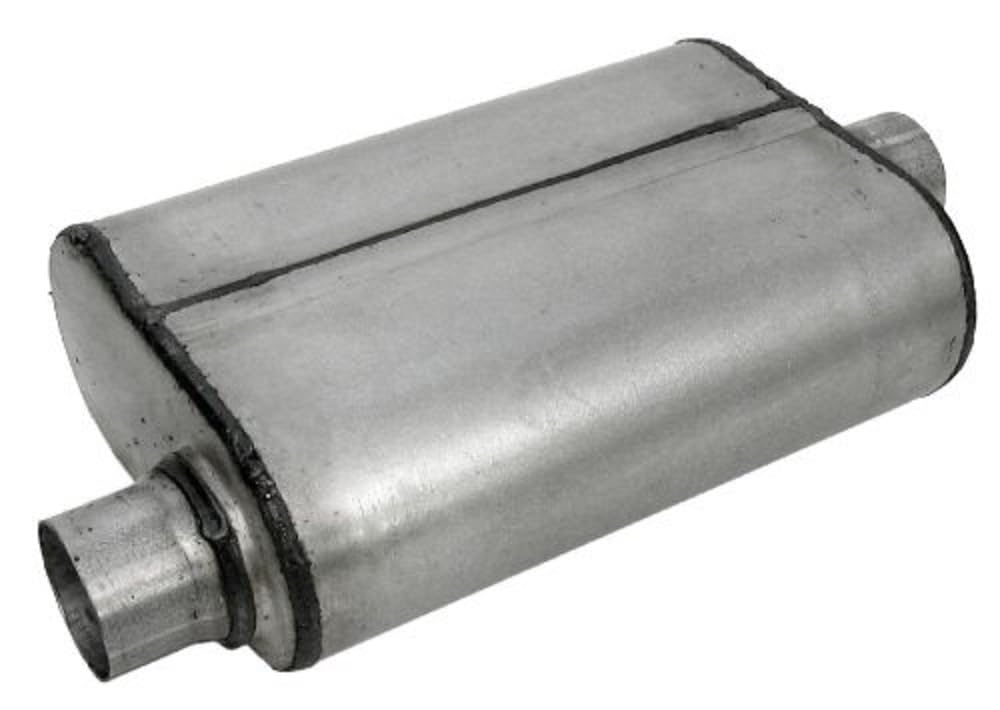 Welded Thrush Muffler 17656