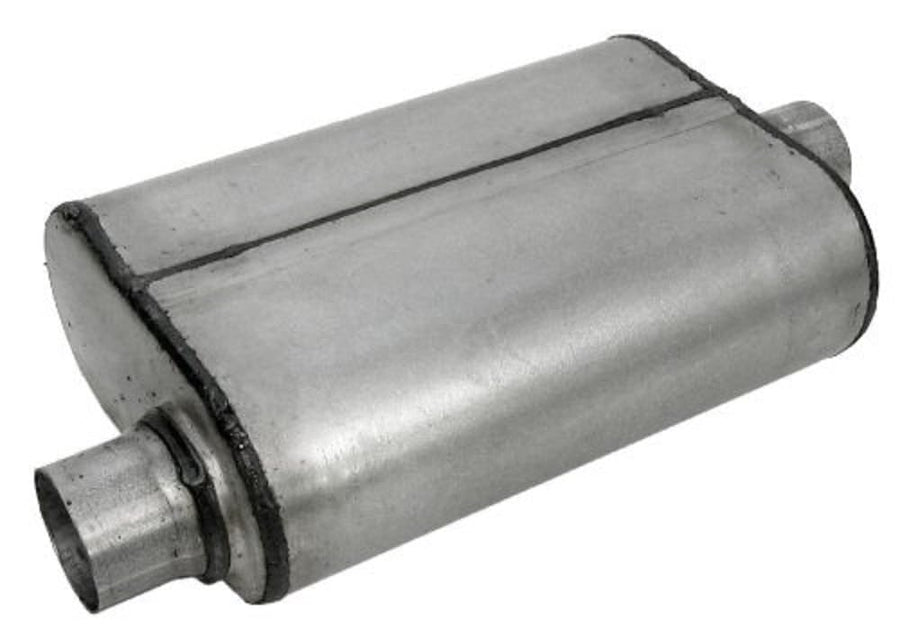 Welded Thrush Muffler 17656