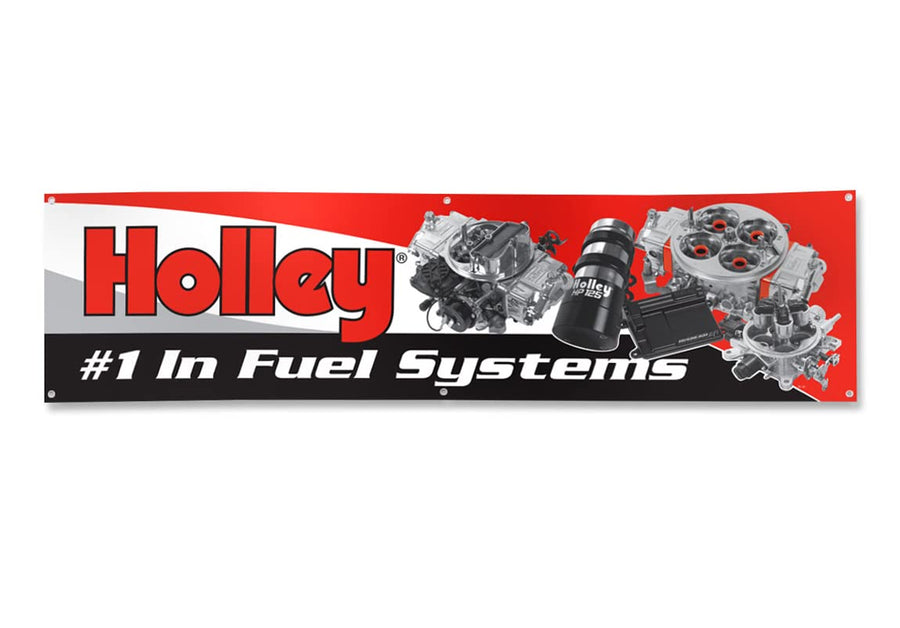 36-33#1 Holley in Fuel Systems Banner