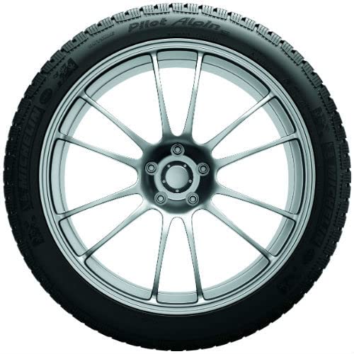Pilot Alpin PA4 Michelin Performance Radial Tire -255/45R19 100V
