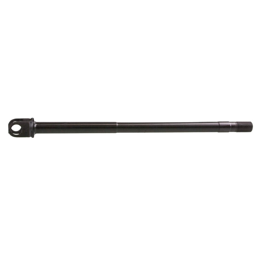 MG20106B TEN Factory Bolt Pattern Spline Drive Axle Shaft for Dana 44 Standard 30 Spline Left (Driver) - Fits Ford Bronco Replaces Spicer 10007781 10007801, Alloy USA 10106 Yukon YA W38810, ZA W38810