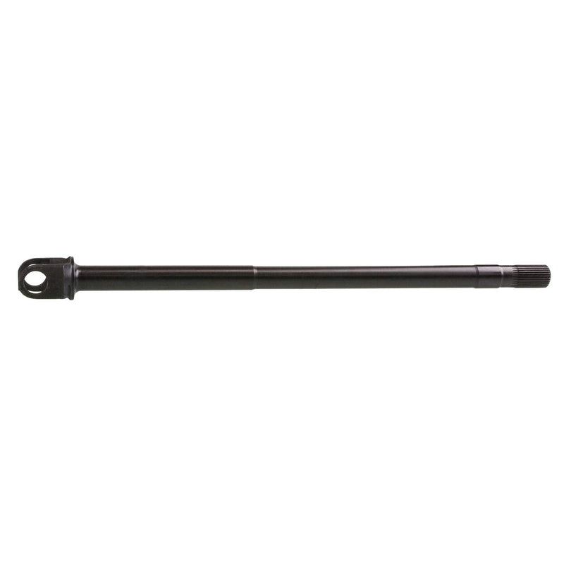 MG20106B TEN Factory Bolt Pattern Spline Drive Axle Shaft for Dana 44 Standard 30 Spline Left (Driver) - Fits Ford Bronco Replaces Spicer 10007781 10007801, Alloy USA 10106 Yukon YA W38810, ZA W38810