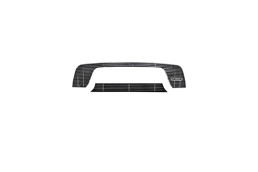 Laser Billet T-Rex Grilles T-Rex Ram Rebel 1500 Polished Laser Billet Grille 6214640, 1 Pack