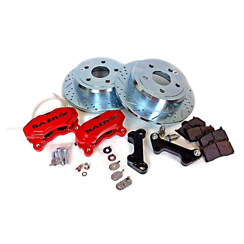 Brake System Baer 4402000B